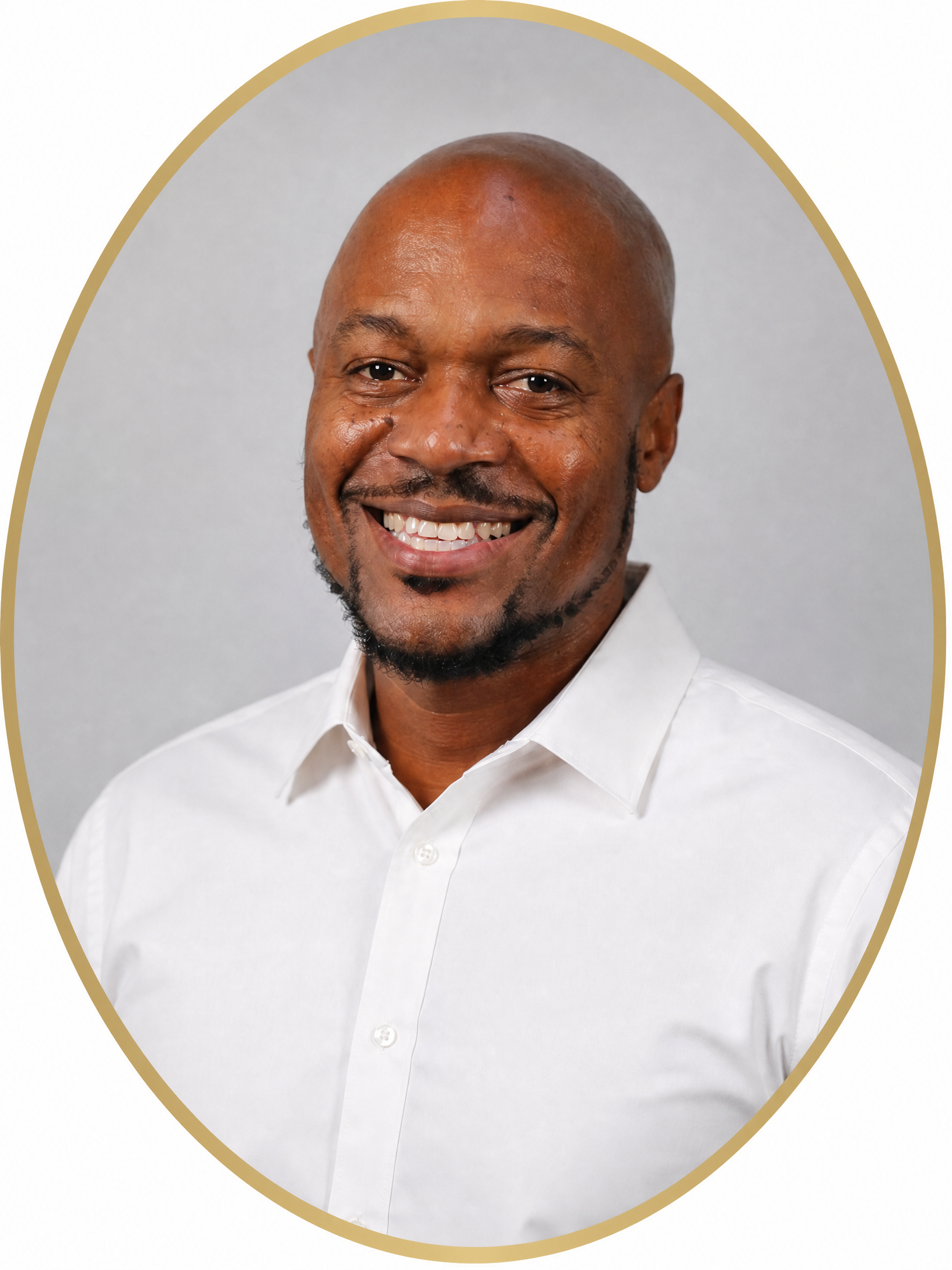 Dontriel Lawson, Facilities Manager of Pink Panther Care.